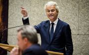 Geert Wilders. beeld ANP, Bart Maat