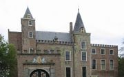 Slot Haamstede. beeld Wikipedia
