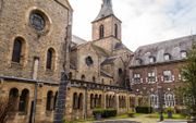 „De kerstening van Europa is vooral door middel van monniken verwerkelijkt.” Foto: het voormalige klooster Rolduc in Kerkrade is het grootste kloostercomplex van de Benelux. beeld iStock