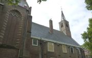 De Waalse kerk in Haarlem. beeld Wikimedia