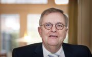 Prof. dr. G. C.  den Hertog. beeld RD, Henk Visscher