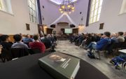 Conferentie over Bavinck in Kampen. beeld RD