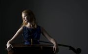 Celliste Harriet Krijgh: „De muziek is mijn absolute stem.” beeld Marco Borggreve