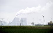 Politiek Den Haag heeft in totaal 11,4 miljard euro subsidie gereserveerd om kolencentrales kolenvrij te maken. Kolencentrales zoals die van RWE in Geertruidenberg en Eemshaven (foto) zijn al bezig met een omschakeling van steenkool op houtpellets. beeld 
