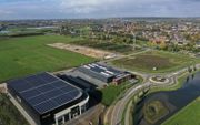 Het Laanboomhuis in Opheusden wordt het visiekaartje van de laanboomsector. De regio wil alle bedrijven die aan de sector gerelateerd zijn op een plek concentreren. beeld VidiPhoto