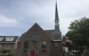 Gereformeerde kerk Doorn. beeld dvcrentmeesters.nl