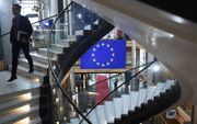 Het EU-Parlement in Straatsburg. beeld AFP, Frederick Florin