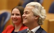 Wilders, beeld ANP BAS CZERWINSKI