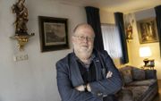 Historicus Maarten-Jan Dongelmans: „De misbruikschandalen hebben een enorme schok teweeggebracht.” beeld RD, Anton Dommerholt
