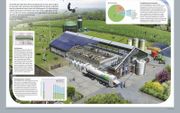 Melkveehouderij van de toekomst. beeld Noordhoff Atlasproducties