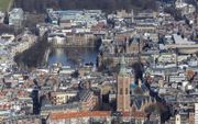 „Den Haag kampt met een historisch gegroeide kloof tussen bovenklasse en onderklasse.” beeld ANP, Peter Bakker