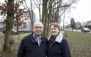 Gerrit en Janna Jansen uit Rijssen zijn ”grêûts” op hun dialect. beeld RD, Anton Dommerholt