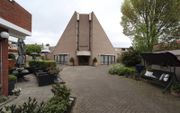 De Bethaniëkerk in Den Haag. beeld Jaap Sinke