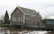 Het dieselgemaal Polder Sliedrecht in Bleskensgraaf is het oudste gemaal dat in beheer is van de stichting. beeld André Bijl