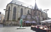 De Grote of Sint Michaëlskerk in Zwolle. beeld RD, Anton Dommerholt