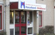 Zorgcentrum Brinkhoven in Heerde.  beeld Hanzeheerd