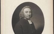 Ds. Hendrik Husly Viervant (1754-1814). beeld VU