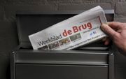 Weekblad De Brug. beeld janenjanmedia.nl
