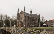 De Sint-Josephkerk in Alkmaar. beeld Wikimedia