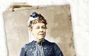 Susannah (Susie) Spurgeon, de vrouw van Charles Haddon Spurgeon. beeld RD