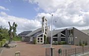 De Vaartkerk in Eemdijk. beeld Google Street View