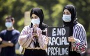 „De islam worstelt met ambivalentie tegenover racisme.” beeld EPA, Remko de Waal