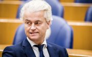 Geert Wilders, beeld ANP, Bart Maat