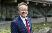 DNB-directielid Olaf Sleijpen: „Pensioenfondsen hebben tijd nodig om te beslissen welke koers ze willen varen.” beeld De Nederlandsche Bank​