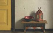 ”In de keuken van De Weem in Westeremden”, Henk Helmantel (2020). beeld collectie Museum Helmantel, foto Art Revisited, Tolbert