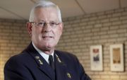 Viceadmiraal b.d. Matthieu Borsboom, Commandant Zeestrijdkrachten van 2010 tot 2014, is een van de auteurs van ”De Canon van de Koninklijke Marine”.  beeld Mediacentrum Defensie