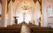Grote Kerk Wageningen. beeld RD, Anton Dommerholt