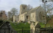 Sedgwick werd begraven in de kerk van Ogbourne St. Andrew, in het Engelse graafschap Wiltshire. beeld Wikimedia