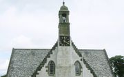 Het kerkje van het Schotse Fenwick zat stampvol toen William Guthrie (1620-1665) er preekte. Vooral tijdens avondmaalsdiensten kwamen veel mensen op. beeld Wikimedia
