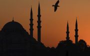 Politiek en religie zijn in Midden-Oosten verweven. beeld AFP, Ozan Kose