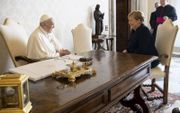 beeld AFP, Vatican Media