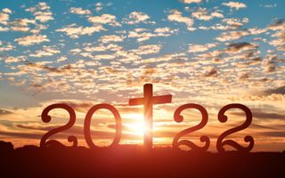 „Zolang de christelijke feesten op onze kalender staan en vrijgehouden worden, hebben we daarin een prachtig aanknopingspunt voor evangelisatie.” beeld iStock