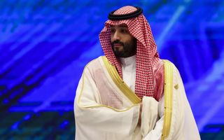 De Saudische kroonprins Mohammed bin Salman. beeld EPA, Athit Perawongmetha