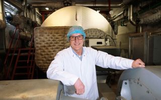 Ruben Bringsken, directeur van conservenfabriek Baltussen: „Er is ook een strijd om grondstoffen ontstaan.”