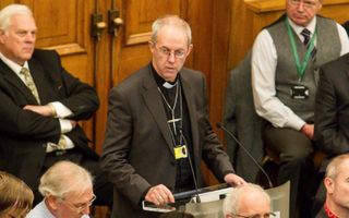 Justin Welby, beeld RD