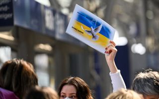 beeld AFP, Ina Fassbender
