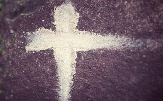 „In deze Stille Week gaat het om Jezus en Hem alleen.” beeld iStock