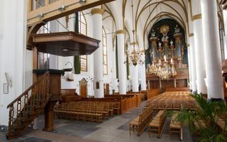 De Grote Kerk in Elburg. beeld RD, Anton Dommerholt