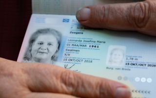 Wie zich noch man noch vrouw voelt, kan sinds 2018 via de rechter een X in het paspoort afdwingen. beeld ANP, Bas Czerwinski