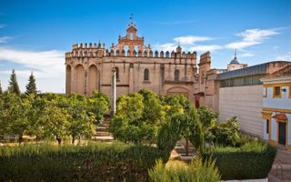 „In de tijd van Filips II komt in de Spaanse stad Sevilla het klooster San Isidoro del Campo geheel onder invloed van het protestantisme.” beeld iStock