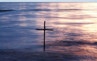 „Kohlbrugge houdt ons de doop voor: „Vraag uzelf af: In Wiens Naam ben ik gedoopt?” Onze eerste zorg moet zijn om deel te krijgen aan Christus en niet uitzoeken of we al dan niet uitverkoren zijn.” beeld iStock