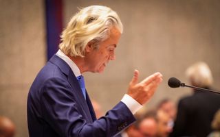 Geert Wilders. beeld RD