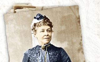 Susannah (Susie) Spurgeon, de vrouw van Charles Haddon Spurgeon. beeld RD