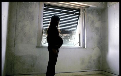 Het is „evident paternalistisch” dat de wet vrouwen verplicht voor een abortus vijf dagen bedenktijd in acht te nemen, vindt D66. beeld RD, Henk Visscher​