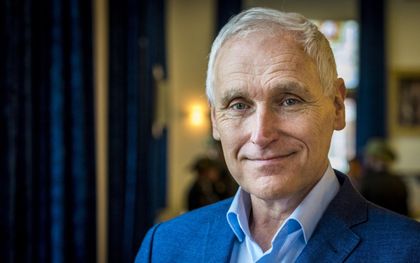 beeld ANP Lex van Lieshout