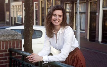 Maria Verkuil. beeld Hendrik Bouwman​